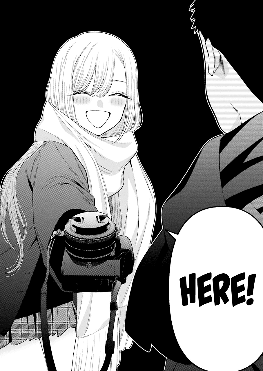 Sono Bisque Doll wa Koi wo suru Chapter 66 page 14 - Chapter 66