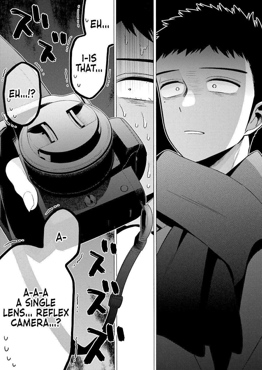 Sono Bisque Doll wa Koi wo suru Chapter 66 page 15 - Chapter 66