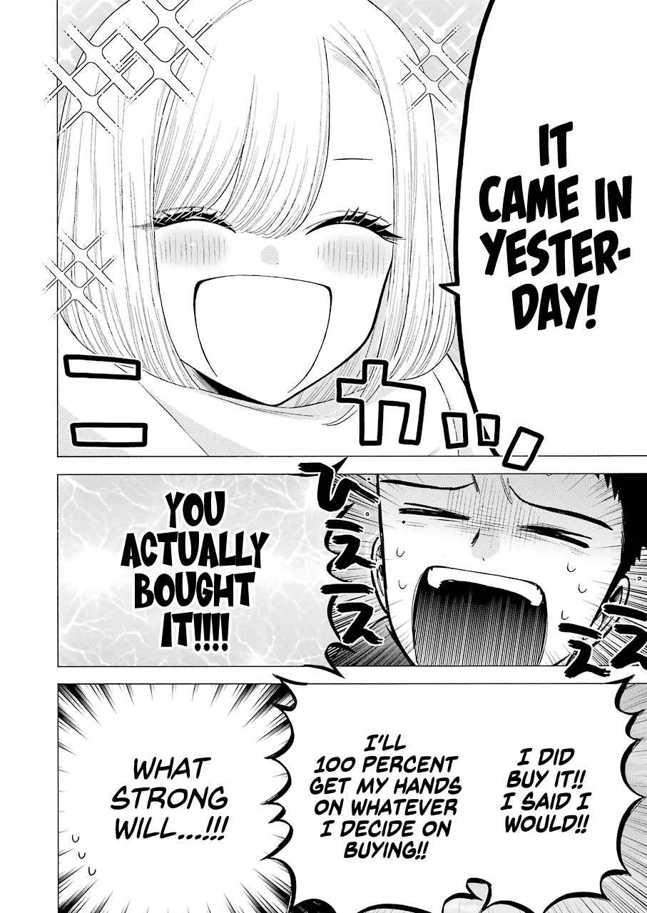Sono Bisque Doll wa Koi wo suru Chapter 66 page 16 - Chapter 66