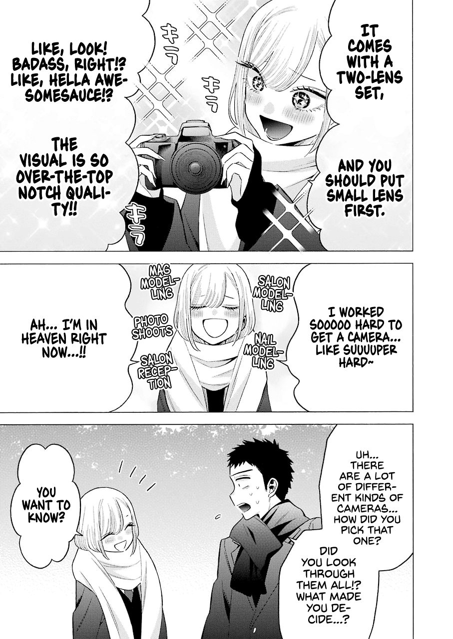 Sono Bisque Doll wa Koi wo suru Chapter 66 page 17 - Chapter 66