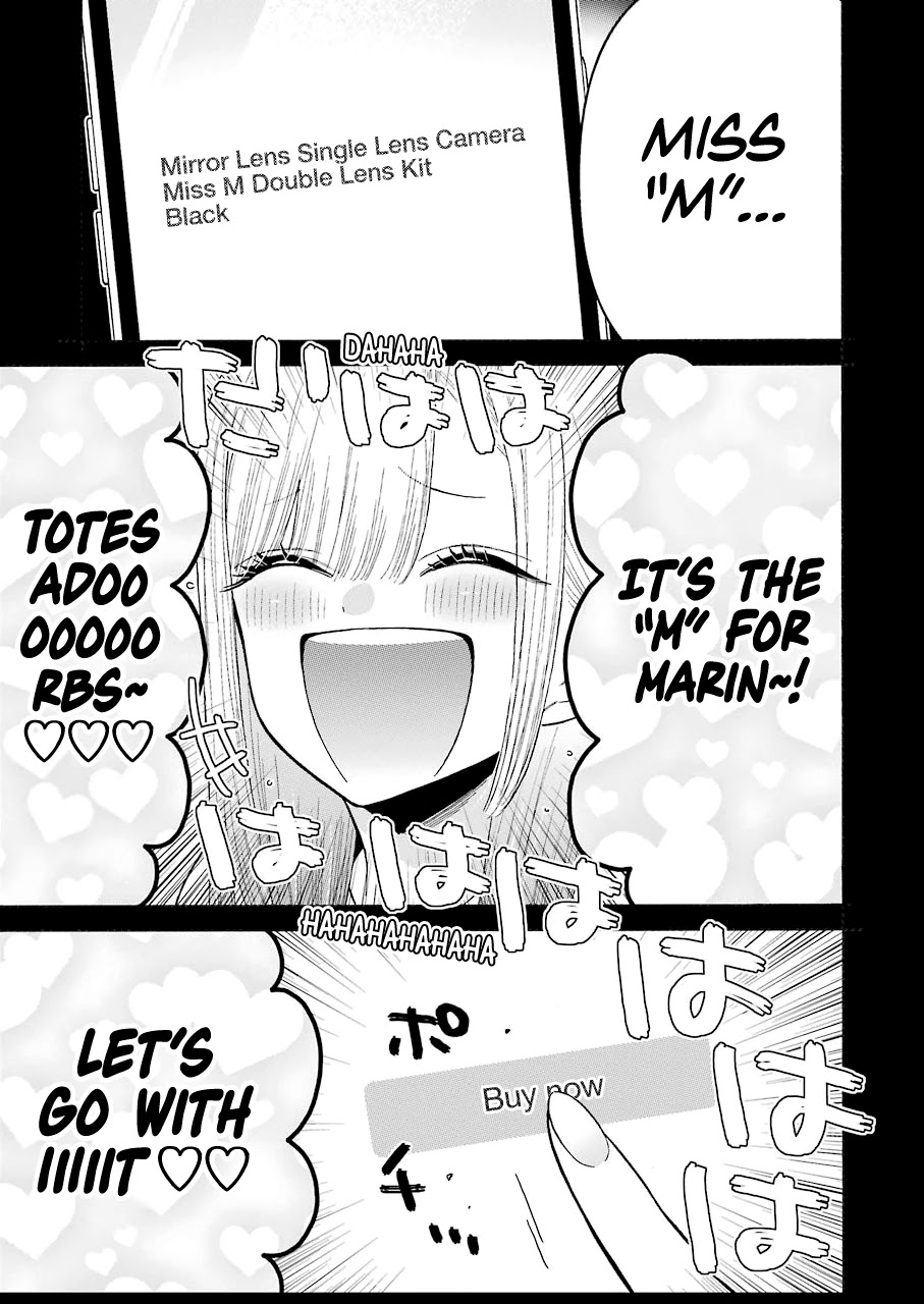 Sono Bisque Doll wa Koi wo suru Chapter 66 page 19 - Chapter 66