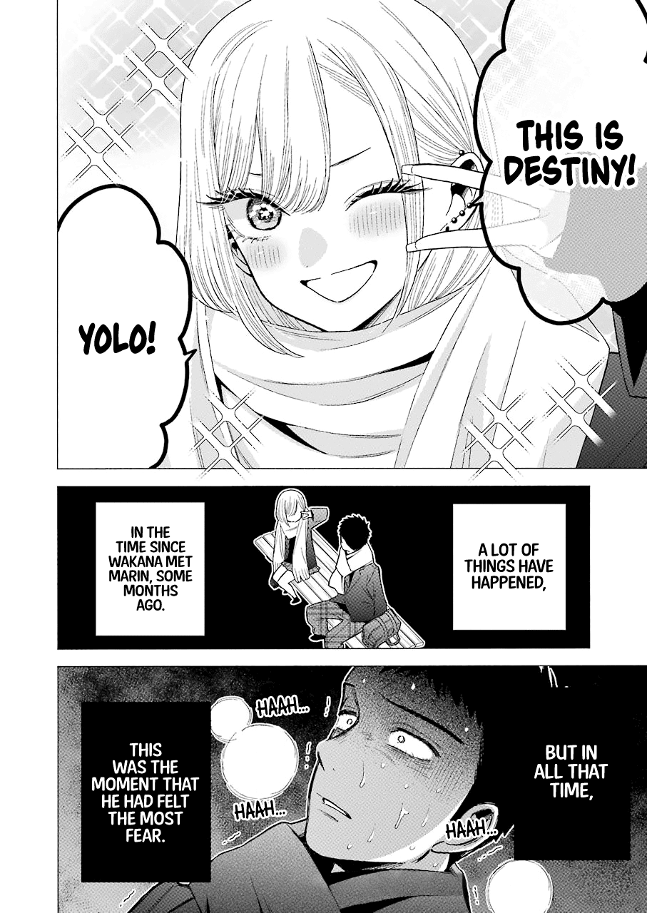 Sono Bisque Doll wa Koi wo suru Chapter 66 page 20 - Chapter 66