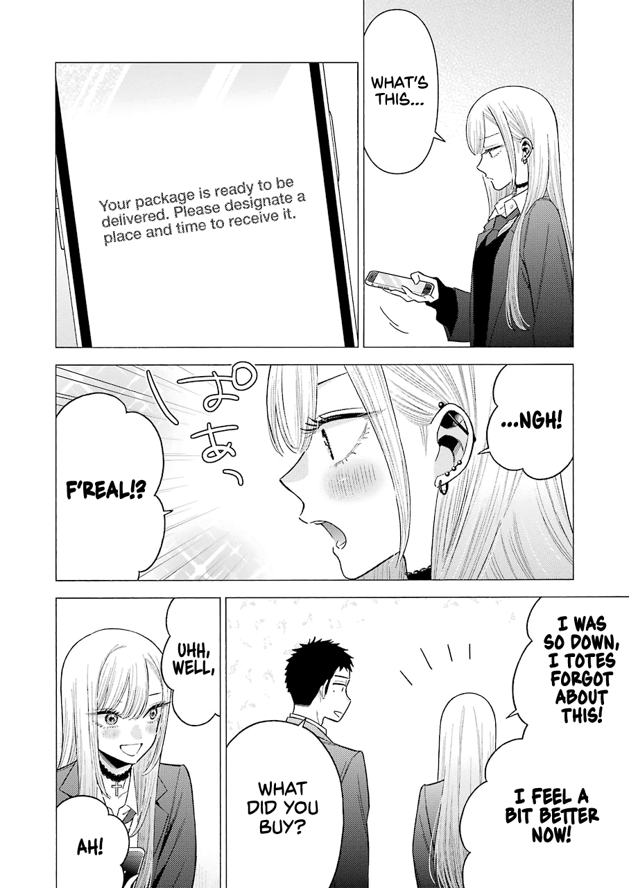 Sono Bisque Doll wa Koi wo suru Chapter 66 page 6 - Chapter 66