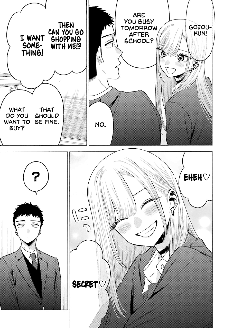 Sono Bisque Doll wa Koi wo suru Chapter 66 page 7 - Chapter 66