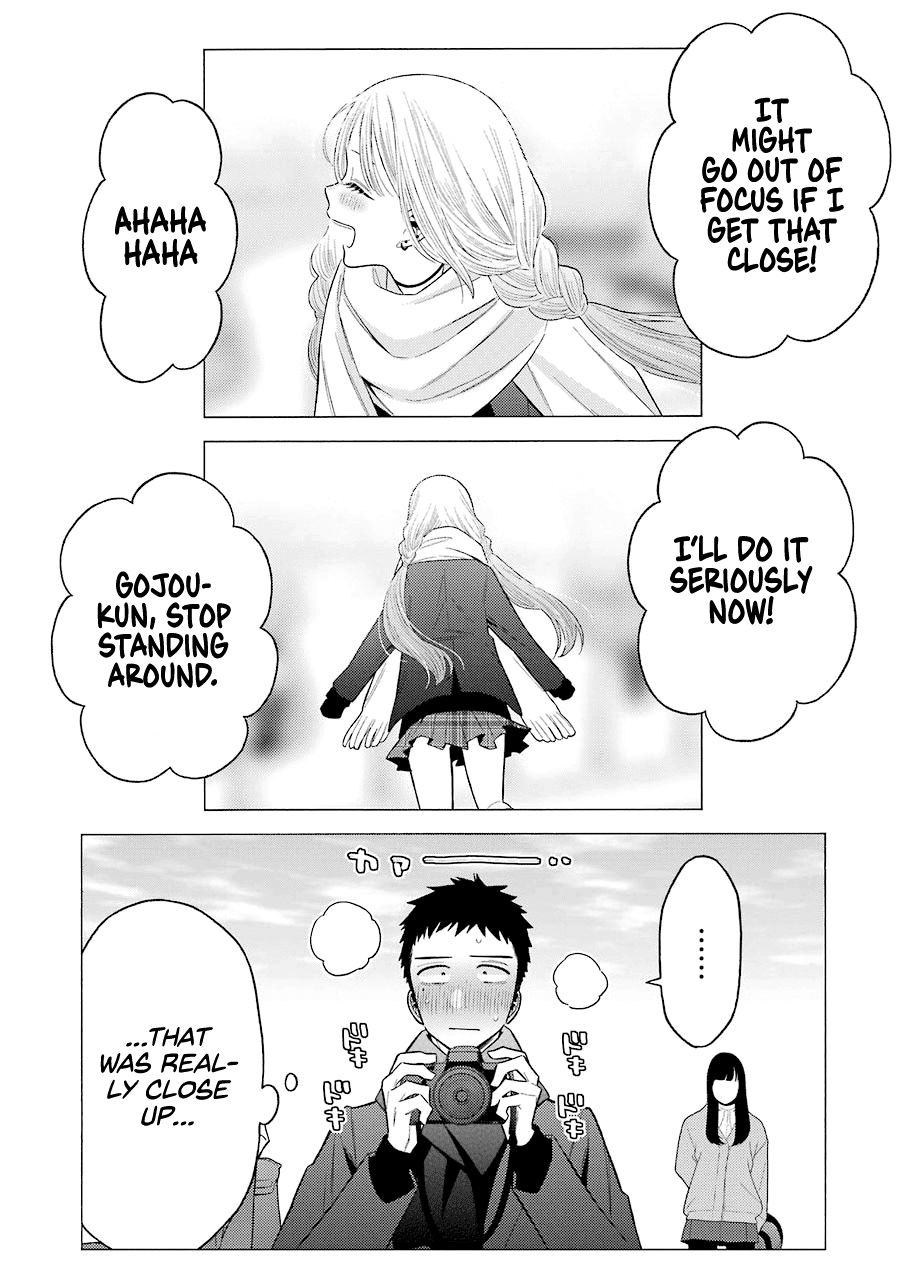 Sono Bisque Doll wa Koi wo suru Chapter 67 page 10 - Chapter 67
