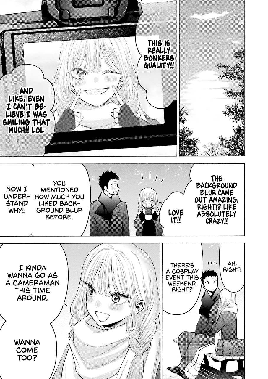 Sono Bisque Doll wa Koi wo suru Chapter 67 page 11 - Chapter 67