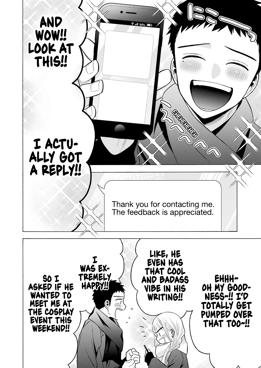 Sono Bisque Doll wa Koi wo suru Chapter 67 page 16 - Chapter 67