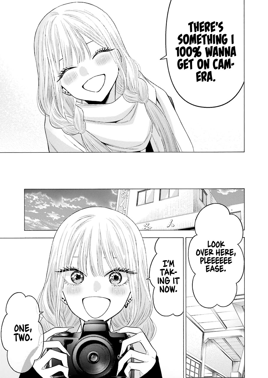 Sono Bisque Doll wa Koi wo suru Chapter 67 page 19 - Chapter 67