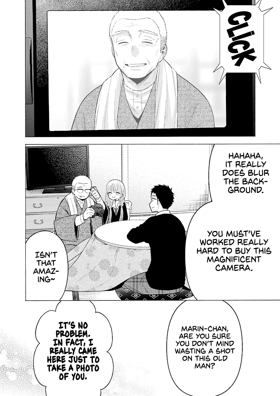 Sono Bisque Doll wa Koi wo suru Chapter 67 page 20 - Chapter 67