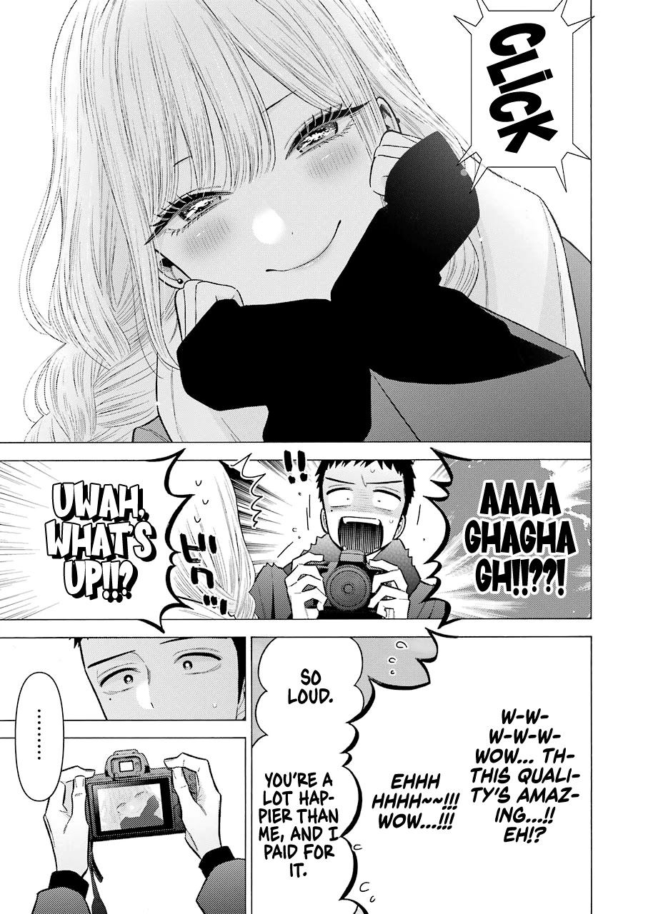 Sono Bisque Doll wa Koi wo suru Chapter 67 page 3 - Chapter 67