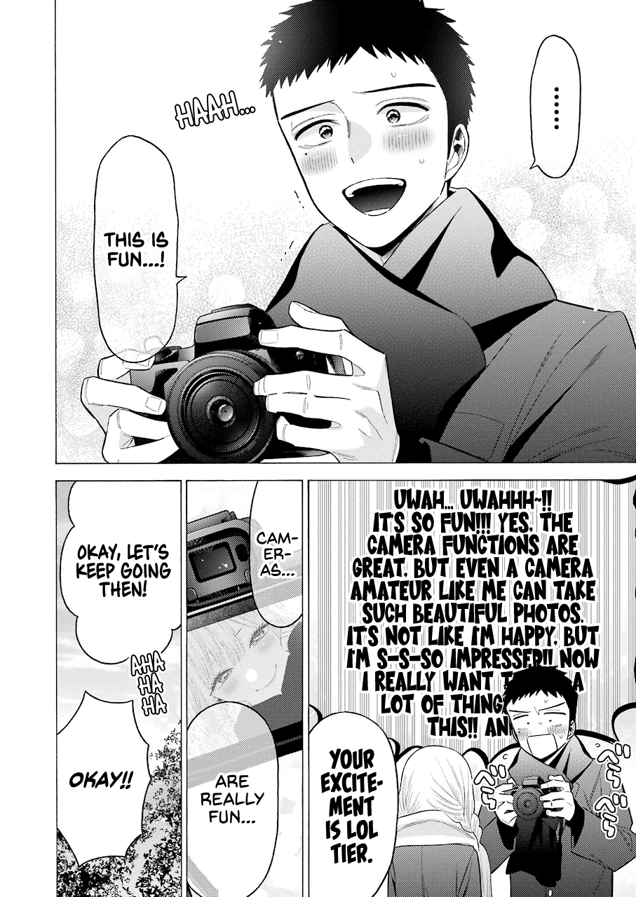 Sono Bisque Doll wa Koi wo suru Chapter 67 page 4 - Chapter 67