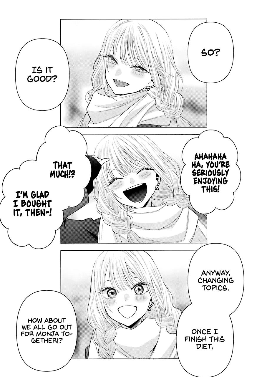 Sono Bisque Doll wa Koi wo suru Chapter 67 page 5 - Chapter 67
