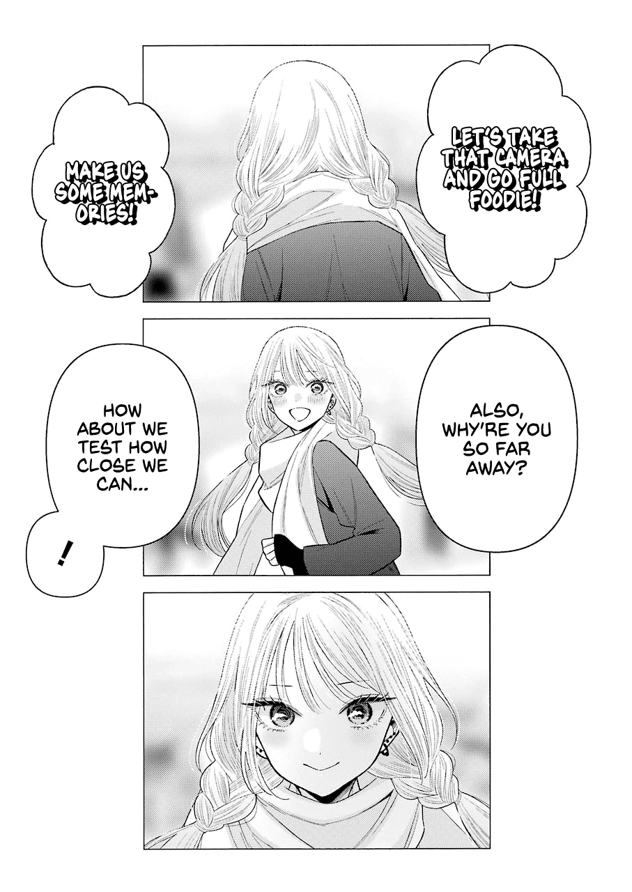 Sono Bisque Doll wa Koi wo suru Chapter 67 page 7 - Chapter 67