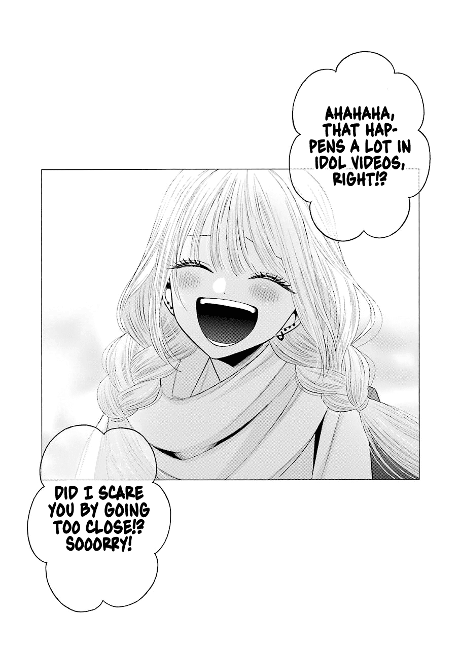 Sono Bisque Doll wa Koi wo suru Chapter 67 page 9 - Chapter 67