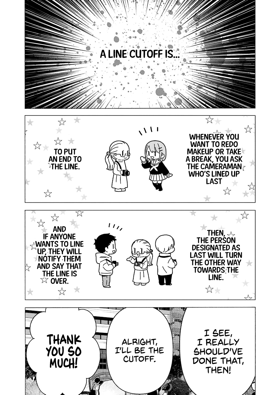 Sono Bisque Doll wa Koi wo suru Chapter 68 page 13 - Chapter 68