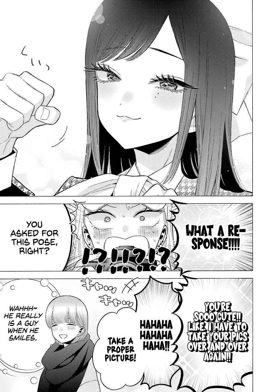 Sono Bisque Doll wa Koi wo suru Chapter 68 page 15 - Chapter 68