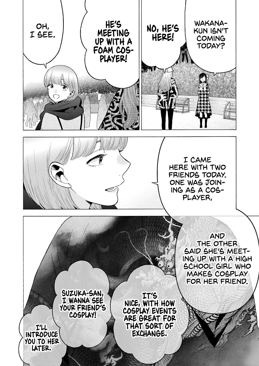 Sono Bisque Doll wa Koi wo suru Chapter 68 page 16 - Chapter 68