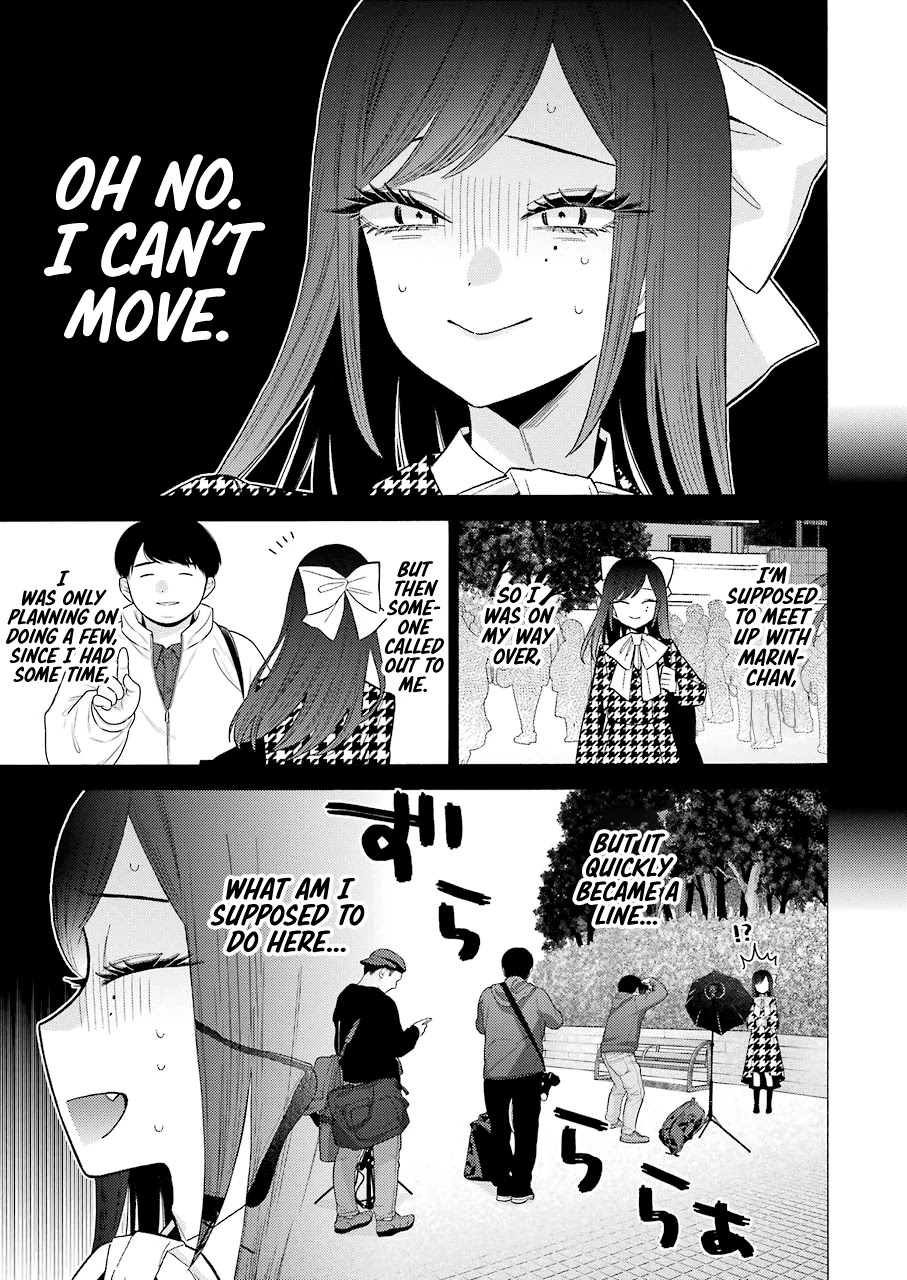 Sono Bisque Doll wa Koi wo suru Chapter 68 page 7 - Chapter 68