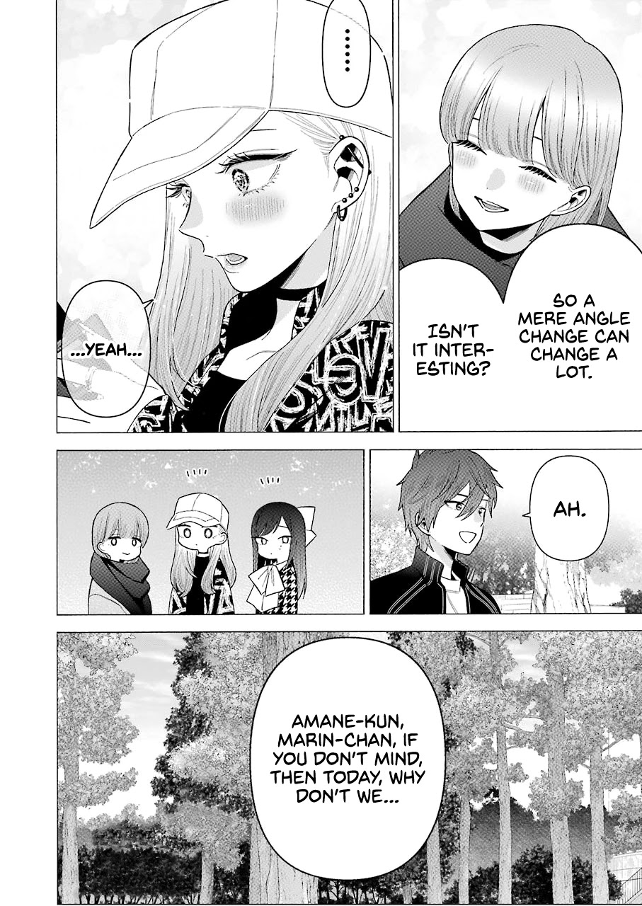 Sono Bisque Doll wa Koi wo suru Chapter 69 page 10 - Chapter 69