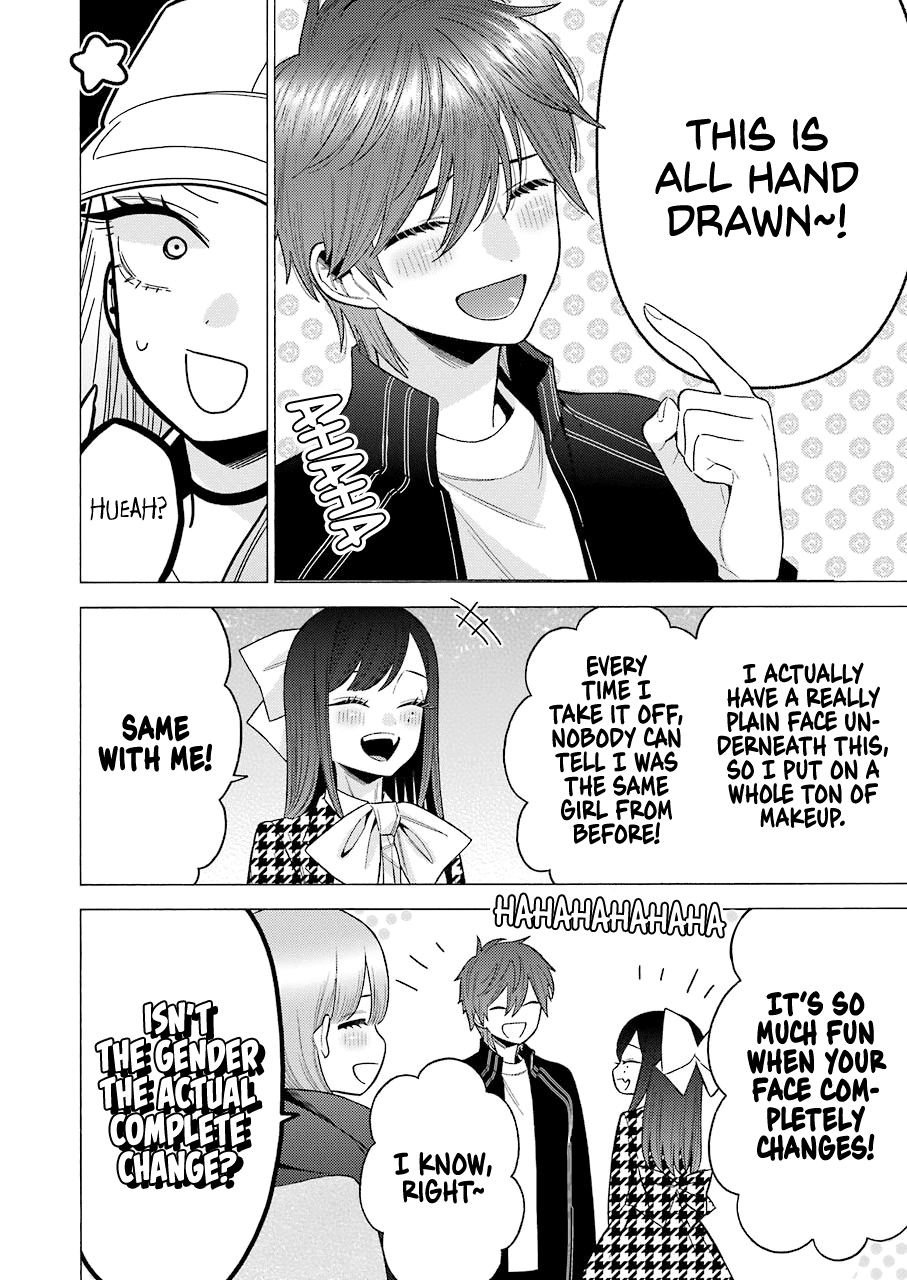 Sono Bisque Doll wa Koi wo suru Chapter 69 page 4 - Chapter 69
