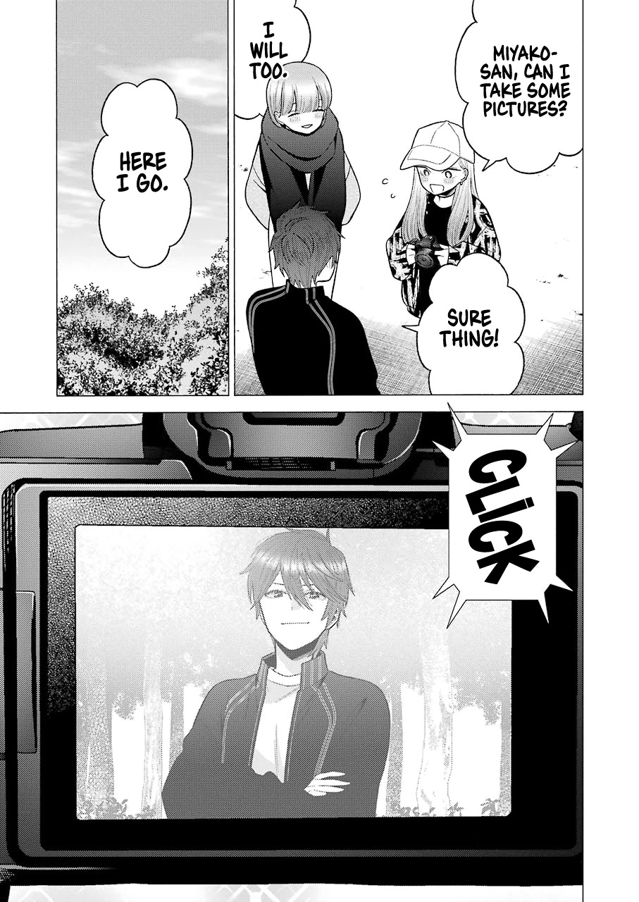 Sono Bisque Doll wa Koi wo suru Chapter 69 page 5 - Chapter 69