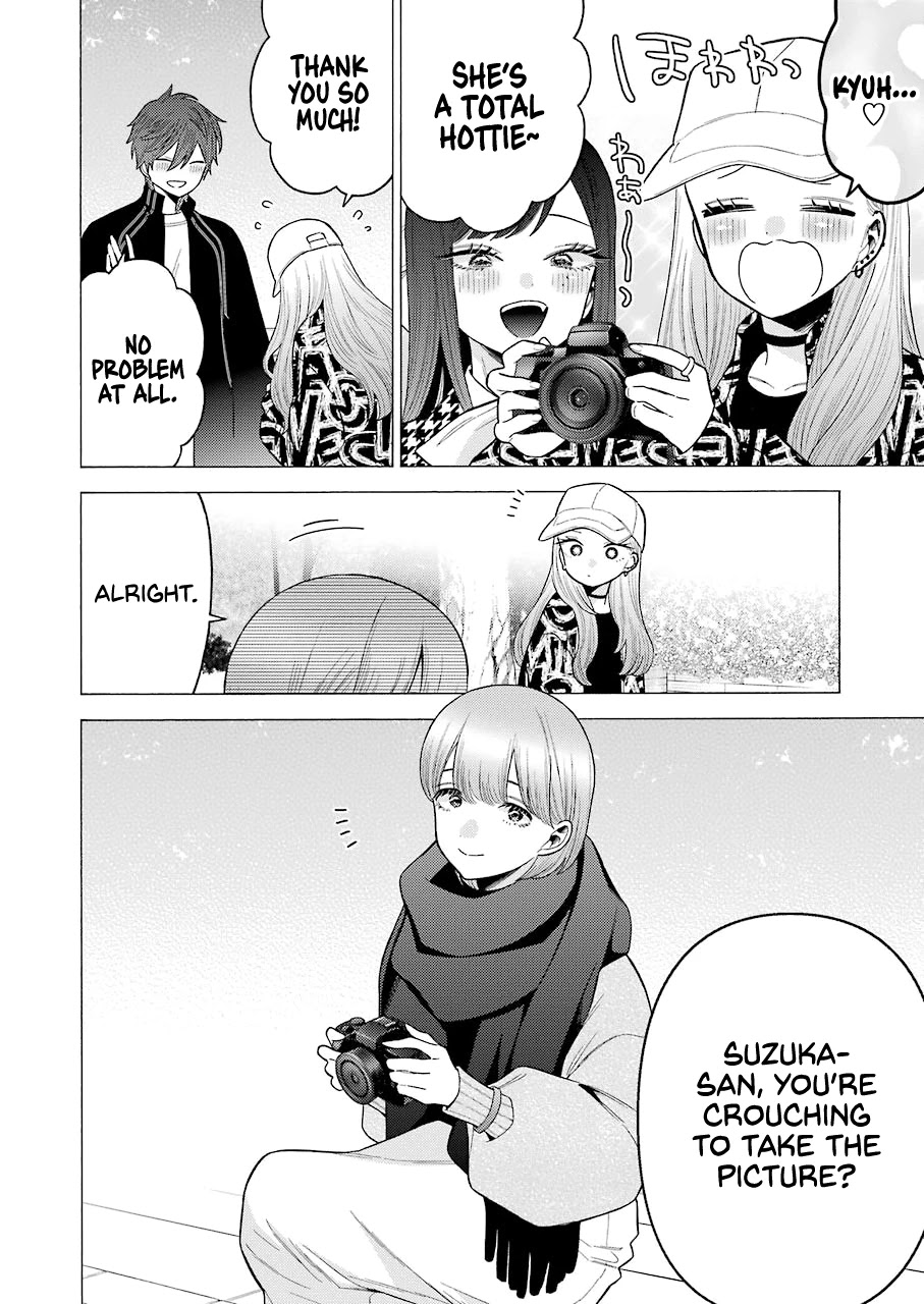Sono Bisque Doll wa Koi wo suru Chapter 69 page 6 - Chapter 69