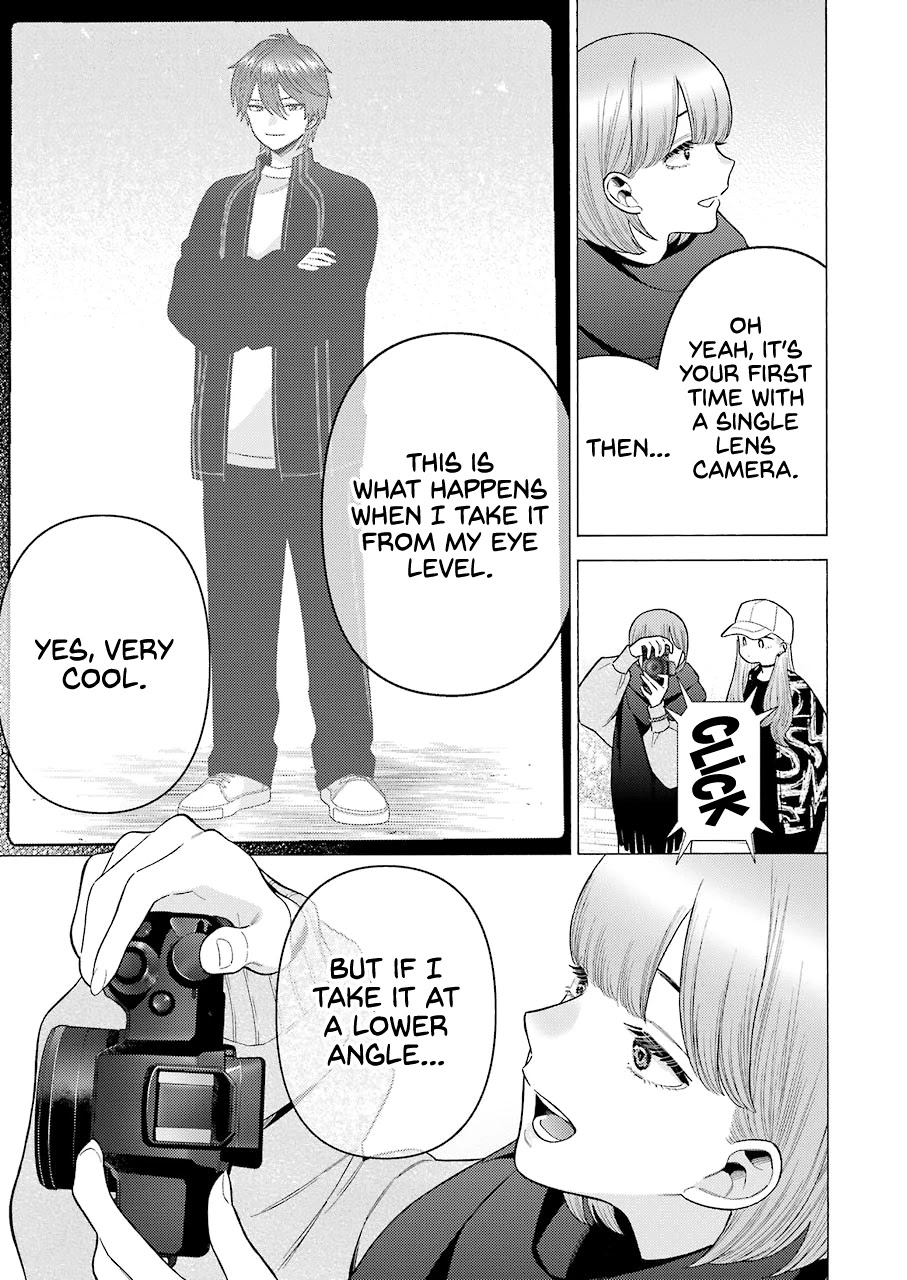 Sono Bisque Doll wa Koi wo suru Chapter 69 page 7 - Chapter 69