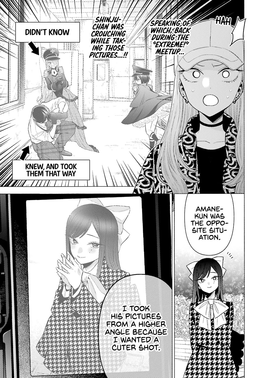 Sono Bisque Doll wa Koi wo suru Chapter 69 page 9 - Chapter 69