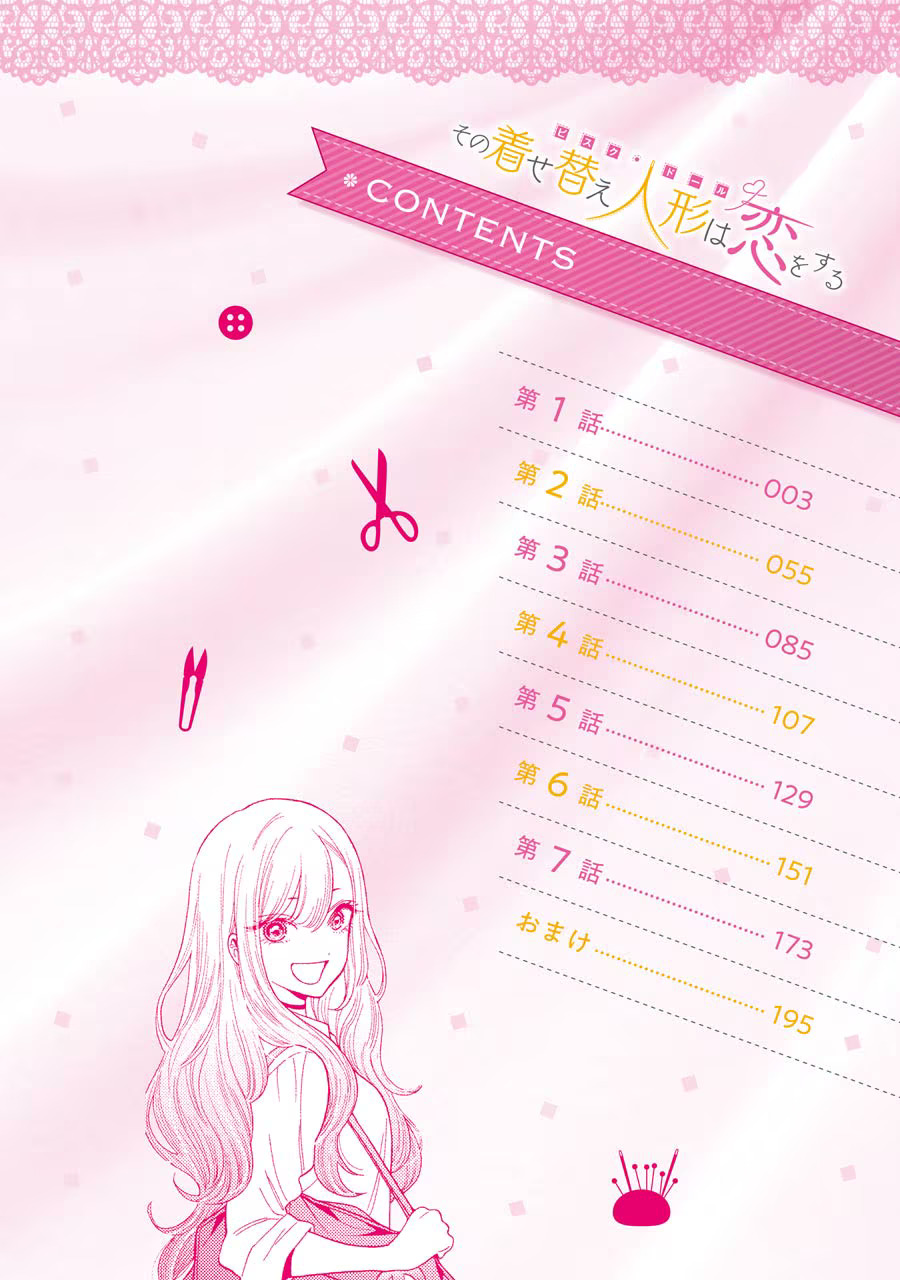 Sono Bisque Doll wa Koi wo suru Chapter 7.1 page 1 - Chapter 7.1: Extras