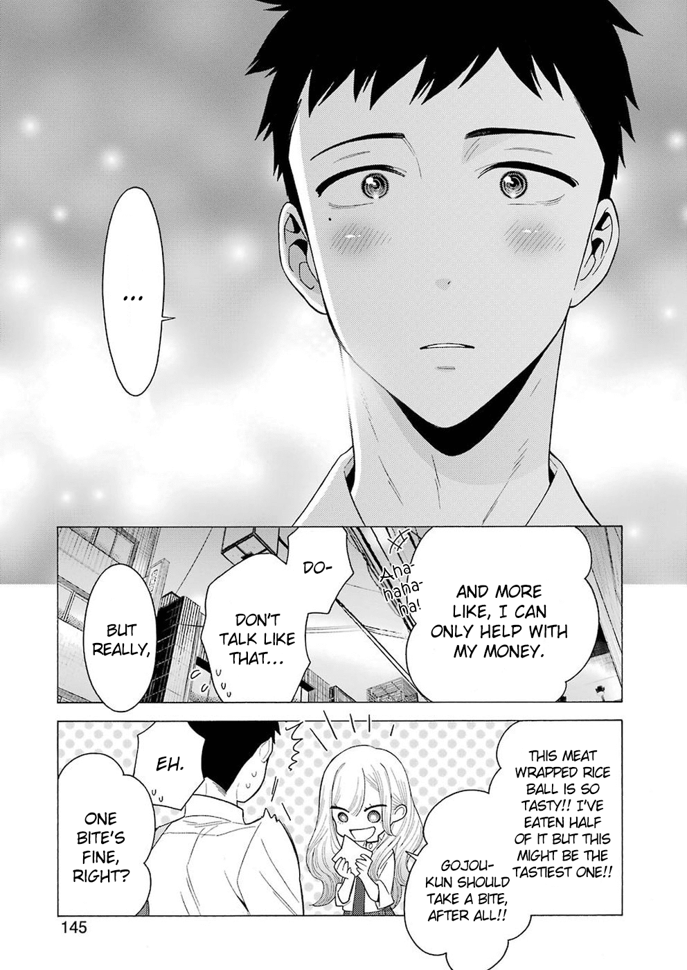 Sono Bisque Doll wa Koi wo suru Chapter 7 page 15 - Chapter 7