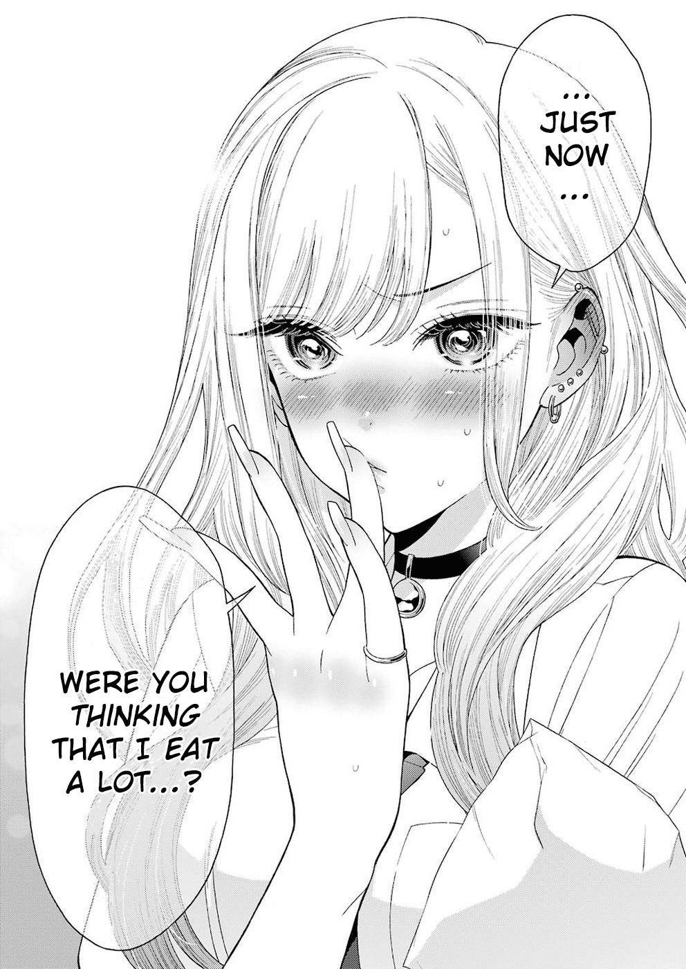 Sono Bisque Doll wa Koi wo suru Chapter 7 page 17 - Chapter 7