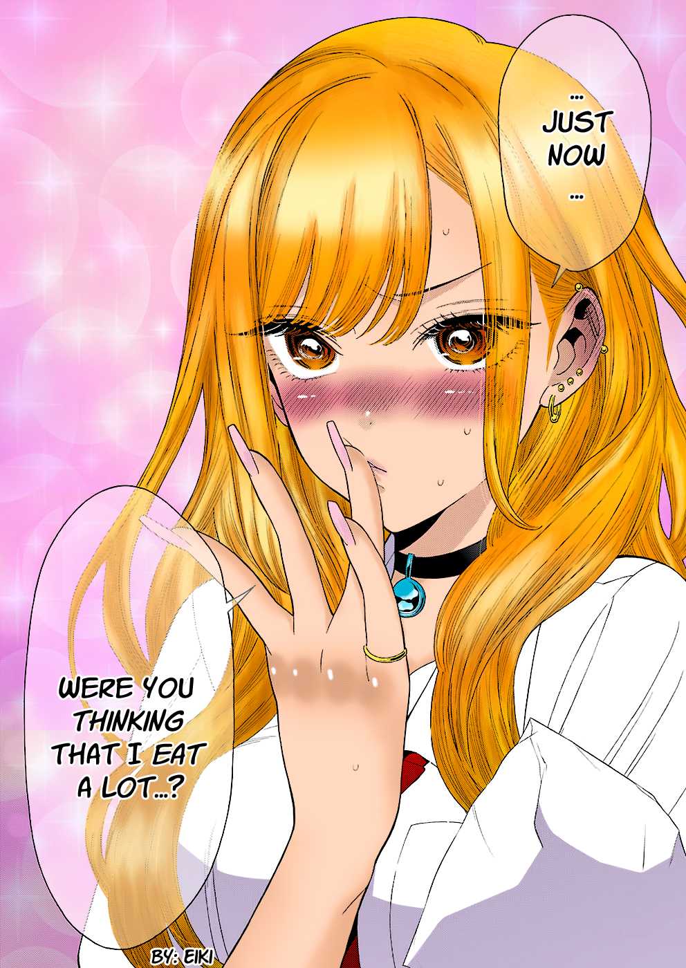 Sono Bisque Doll wa Koi wo suru Chapter 7 page 18 - Chapter 7