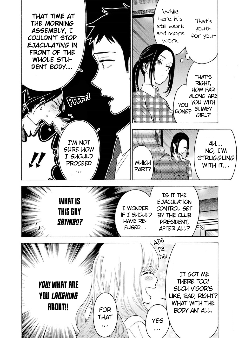 Sono Bisque Doll wa Koi wo suru Chapter 7 page 2 - Chapter 7