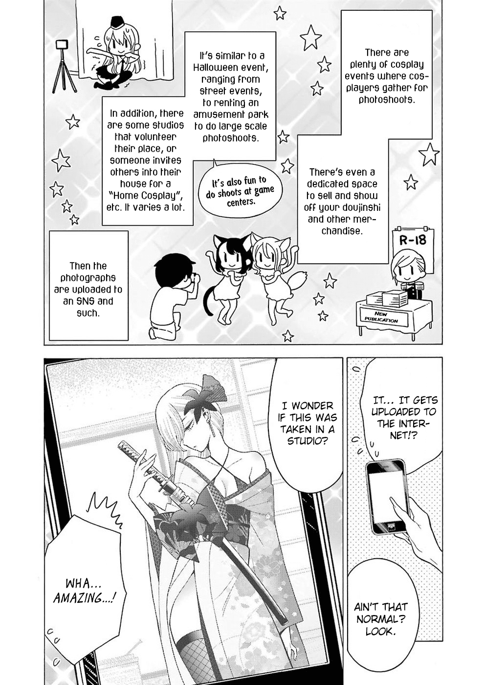 Sono Bisque Doll wa Koi wo suru Chapter 7 page 4 - Chapter 7