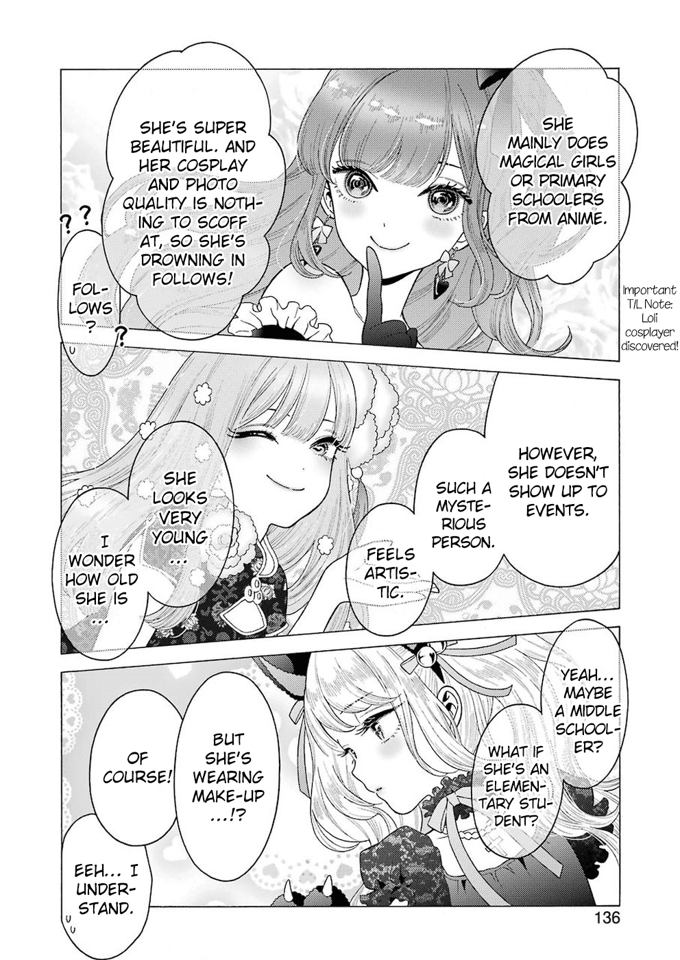 Sono Bisque Doll wa Koi wo suru Chapter 7 page 6 - Chapter 7