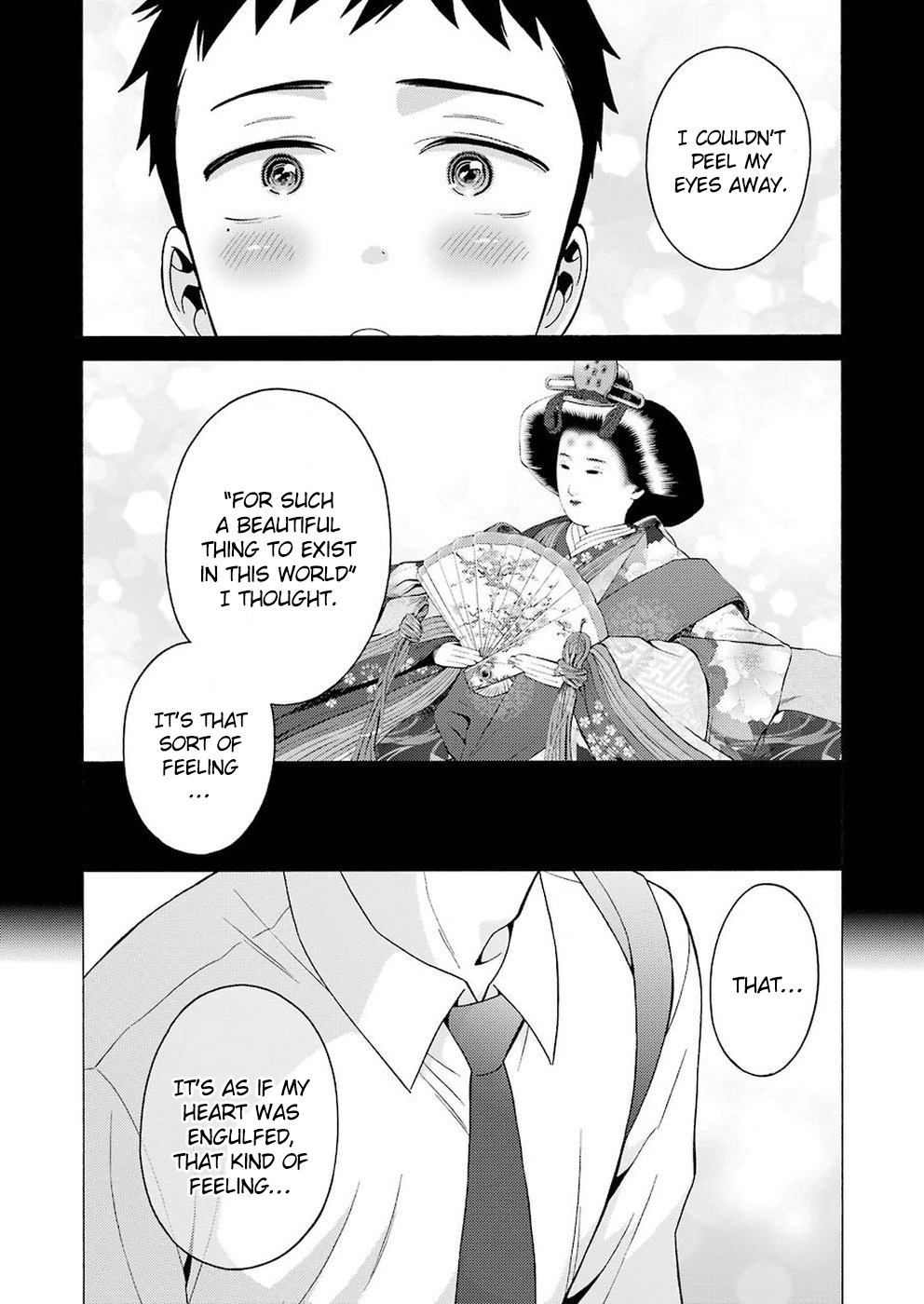 Sono Bisque Doll wa Koi wo suru Chapter 7 page 9 - Chapter 7