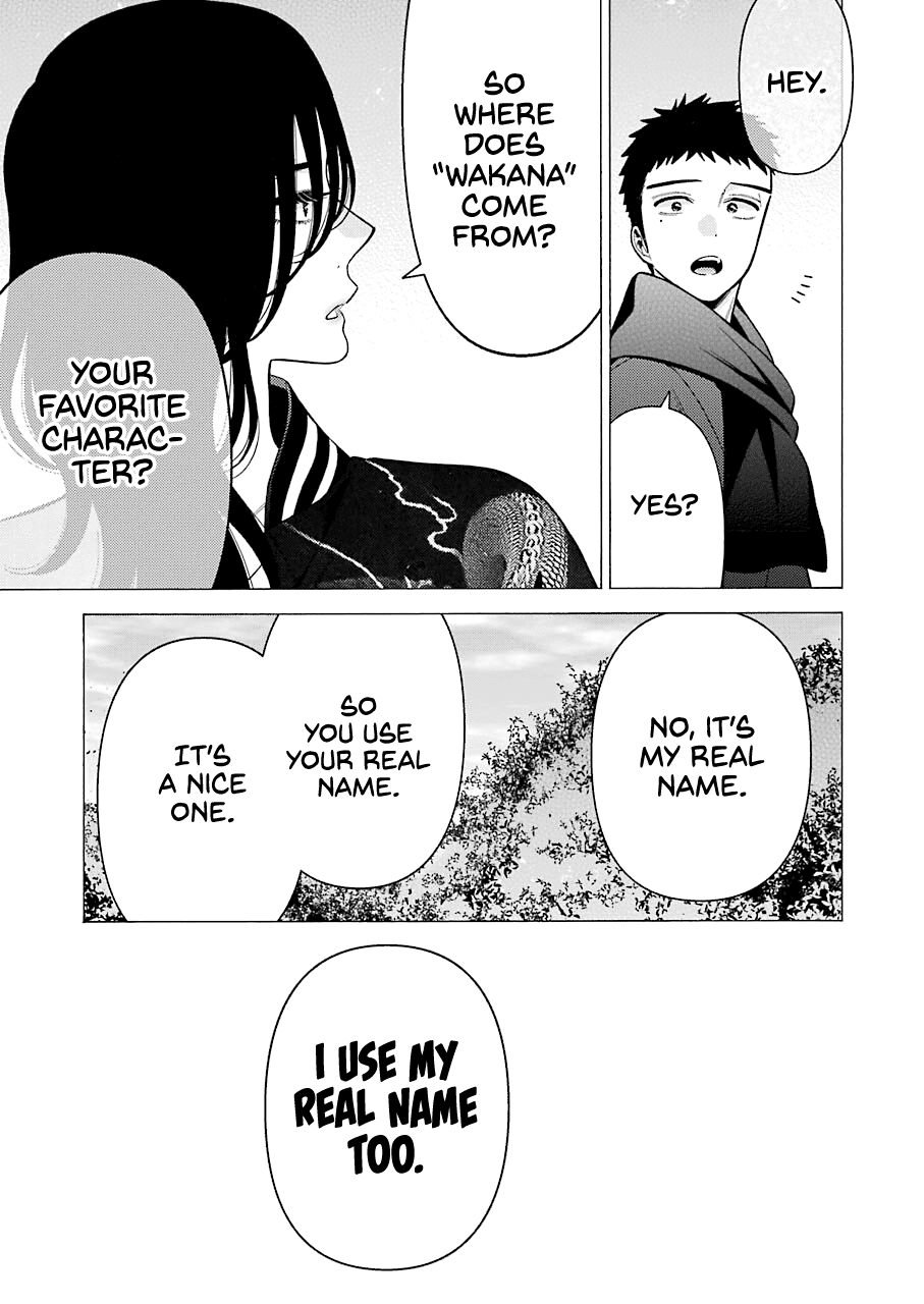 Sono Bisque Doll wa Koi wo suru Chapter 70 page 12 - Chapter 70