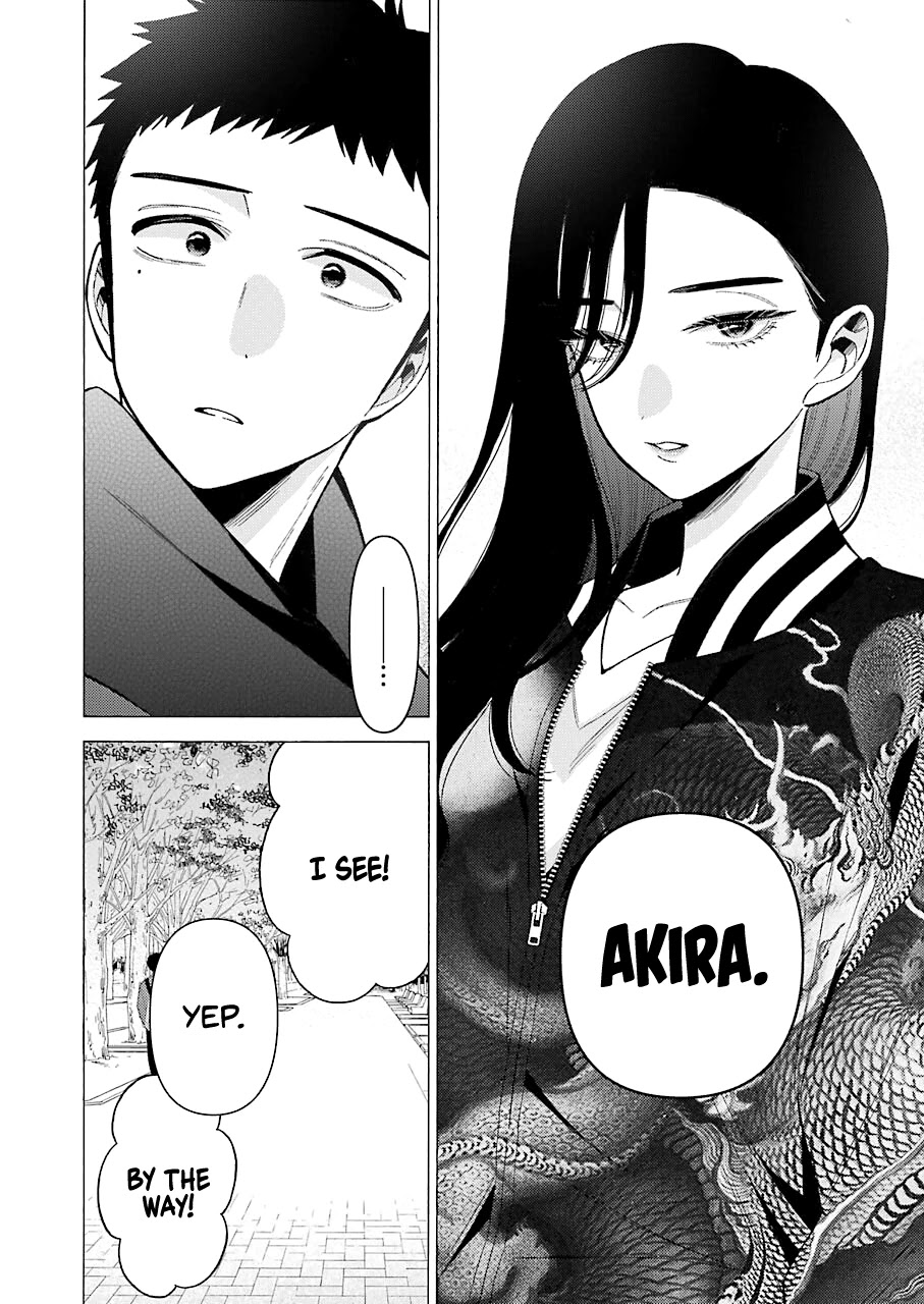 Sono Bisque Doll wa Koi wo suru Chapter 70 page 13 - Chapter 70