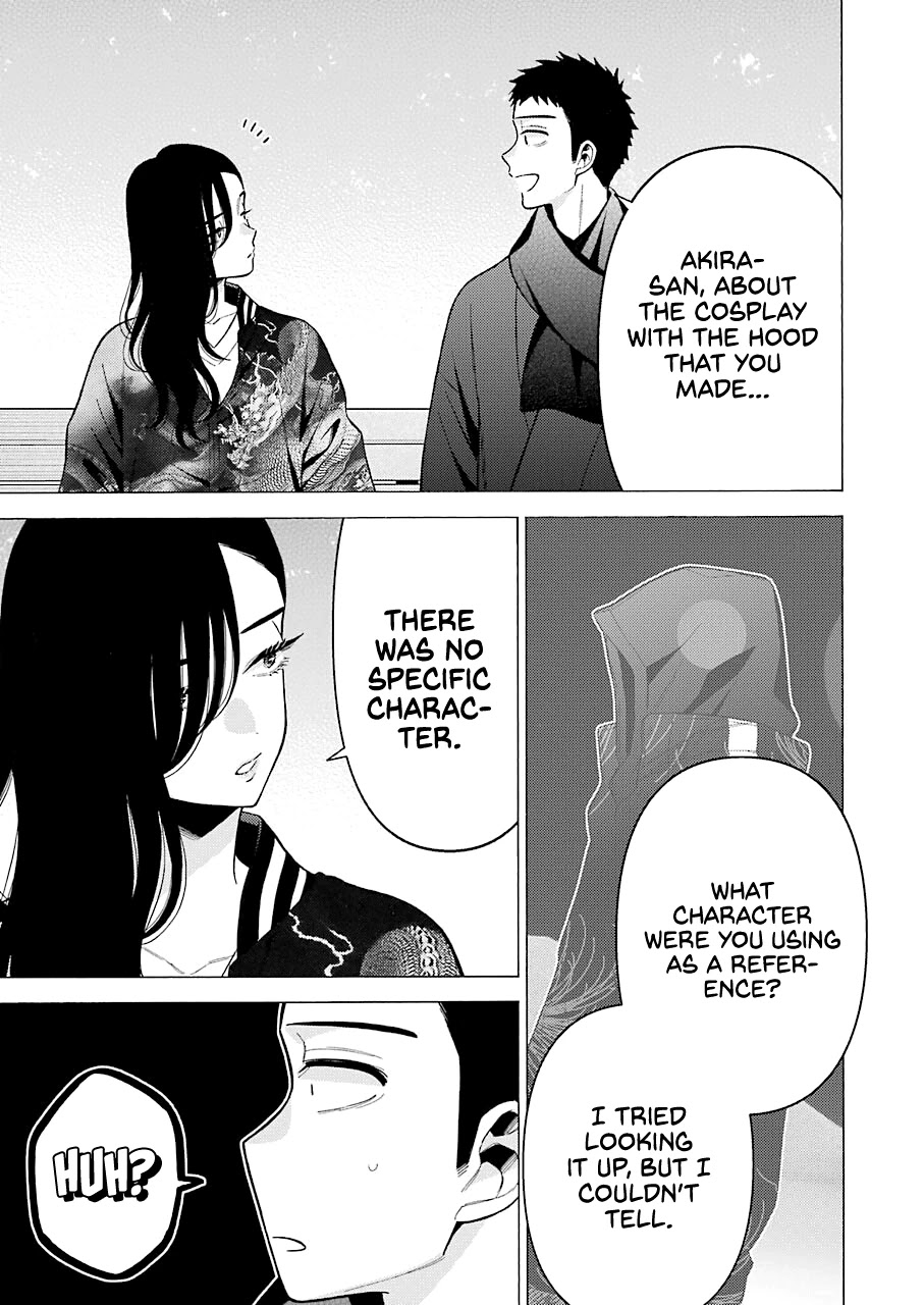 Sono Bisque Doll wa Koi wo suru Chapter 70 page 14 - Chapter 70