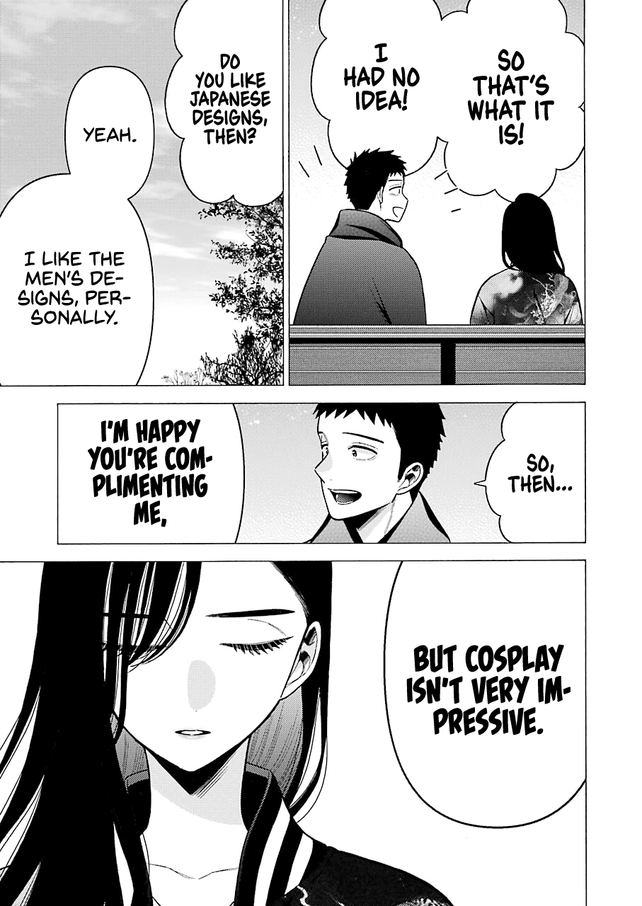 Sono Bisque Doll wa Koi wo suru Chapter 70 page 16 - Chapter 70