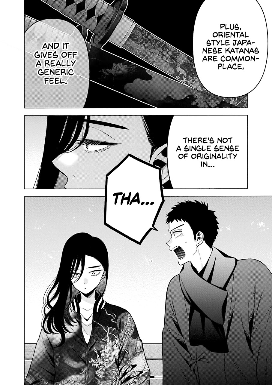 Sono Bisque Doll wa Koi wo suru Chapter 70 page 17 - Chapter 70