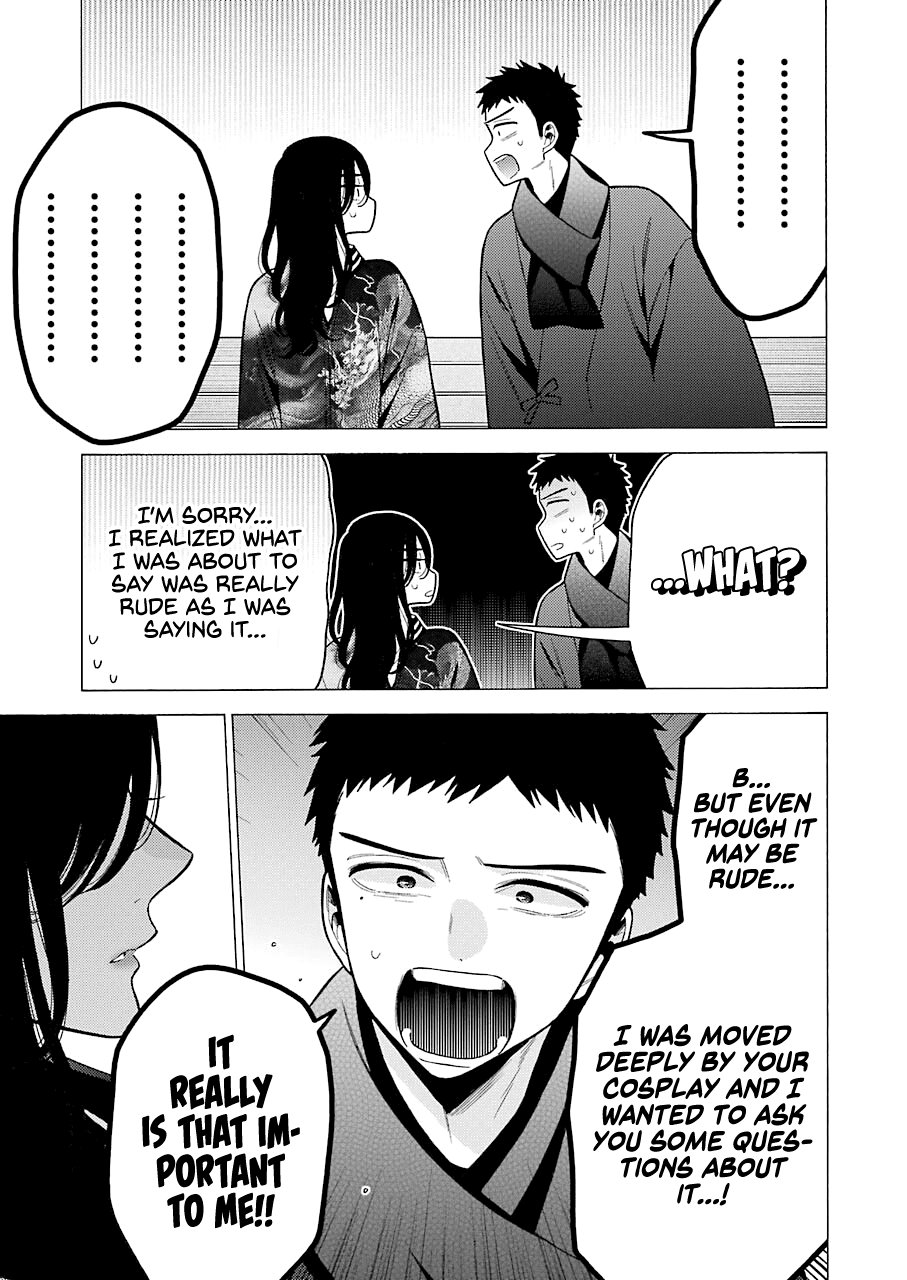Sono Bisque Doll wa Koi wo suru Chapter 70 page 18 - Chapter 70
