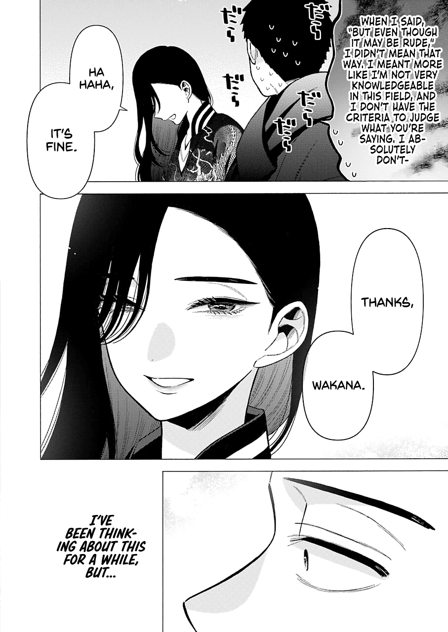 Sono Bisque Doll wa Koi wo suru Chapter 70 page 19 - Chapter 70