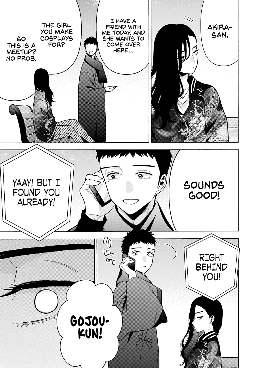 Sono Bisque Doll wa Koi wo suru Chapter 70 page 22 - Chapter 70
