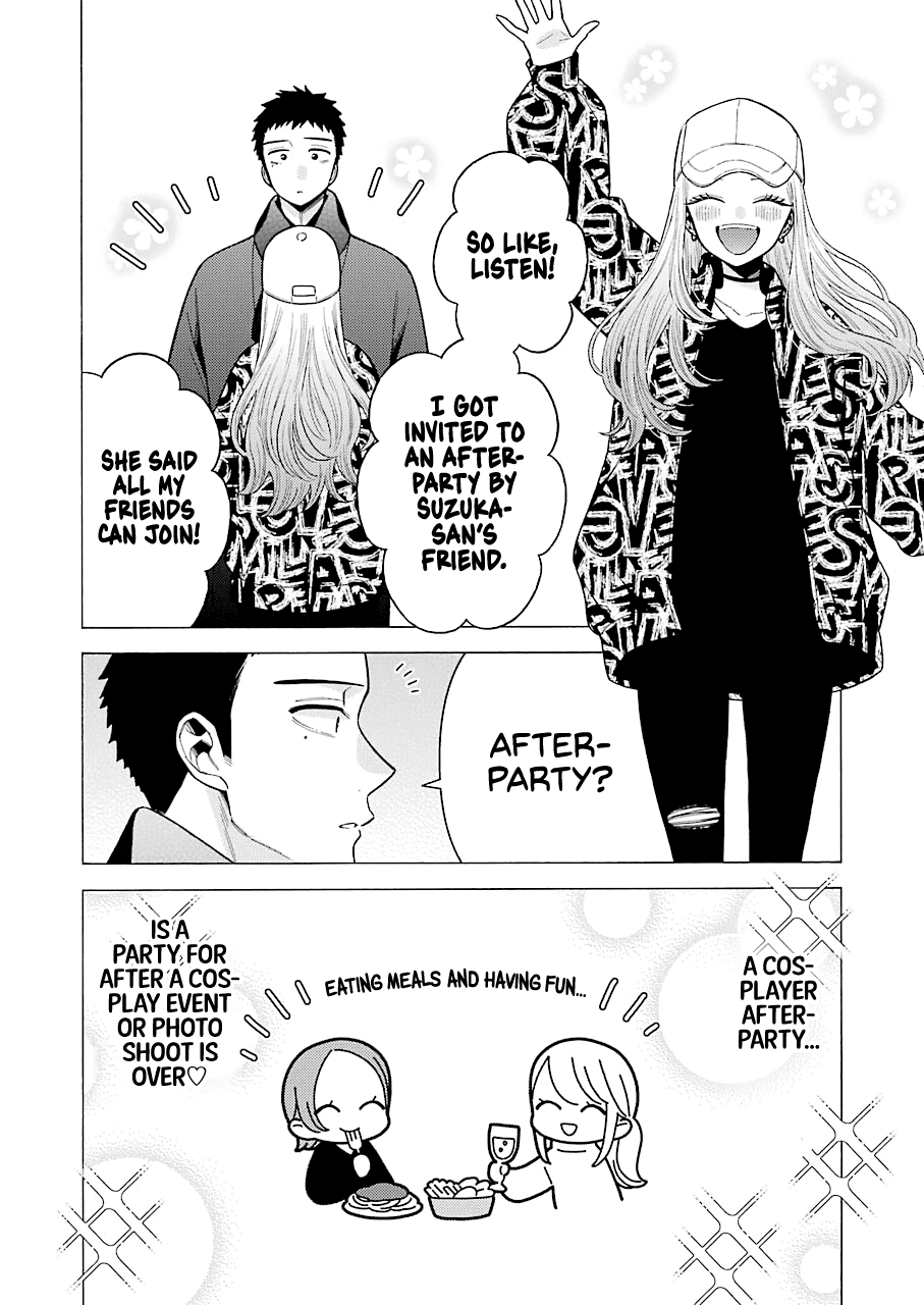 Sono Bisque Doll wa Koi wo suru Chapter 70 page 23 - Chapter 70