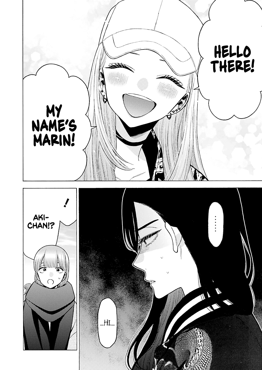 Sono Bisque Doll wa Koi wo suru Chapter 70 page 25 - Chapter 70