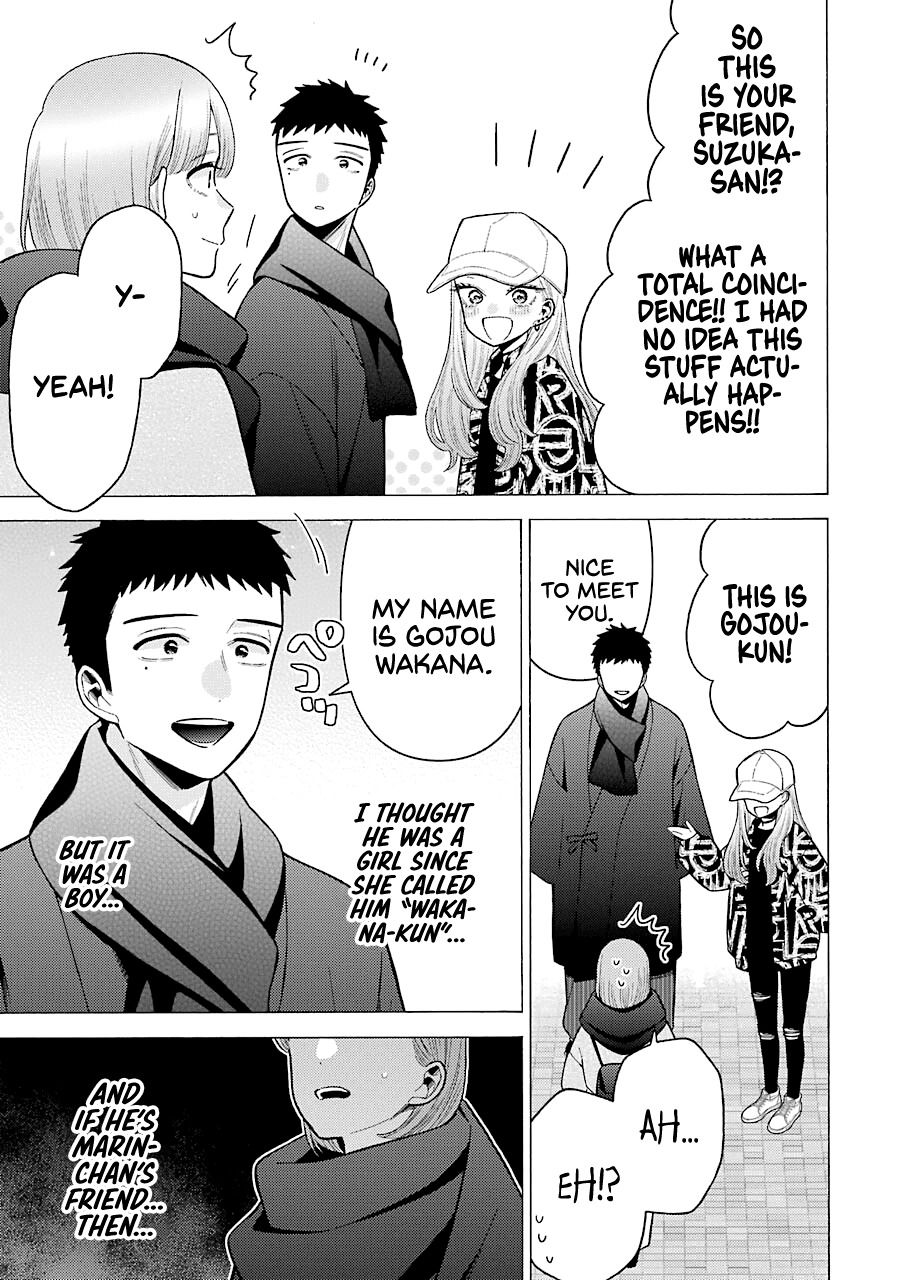 Sono Bisque Doll wa Koi wo suru Chapter 70 page 26 - Chapter 70