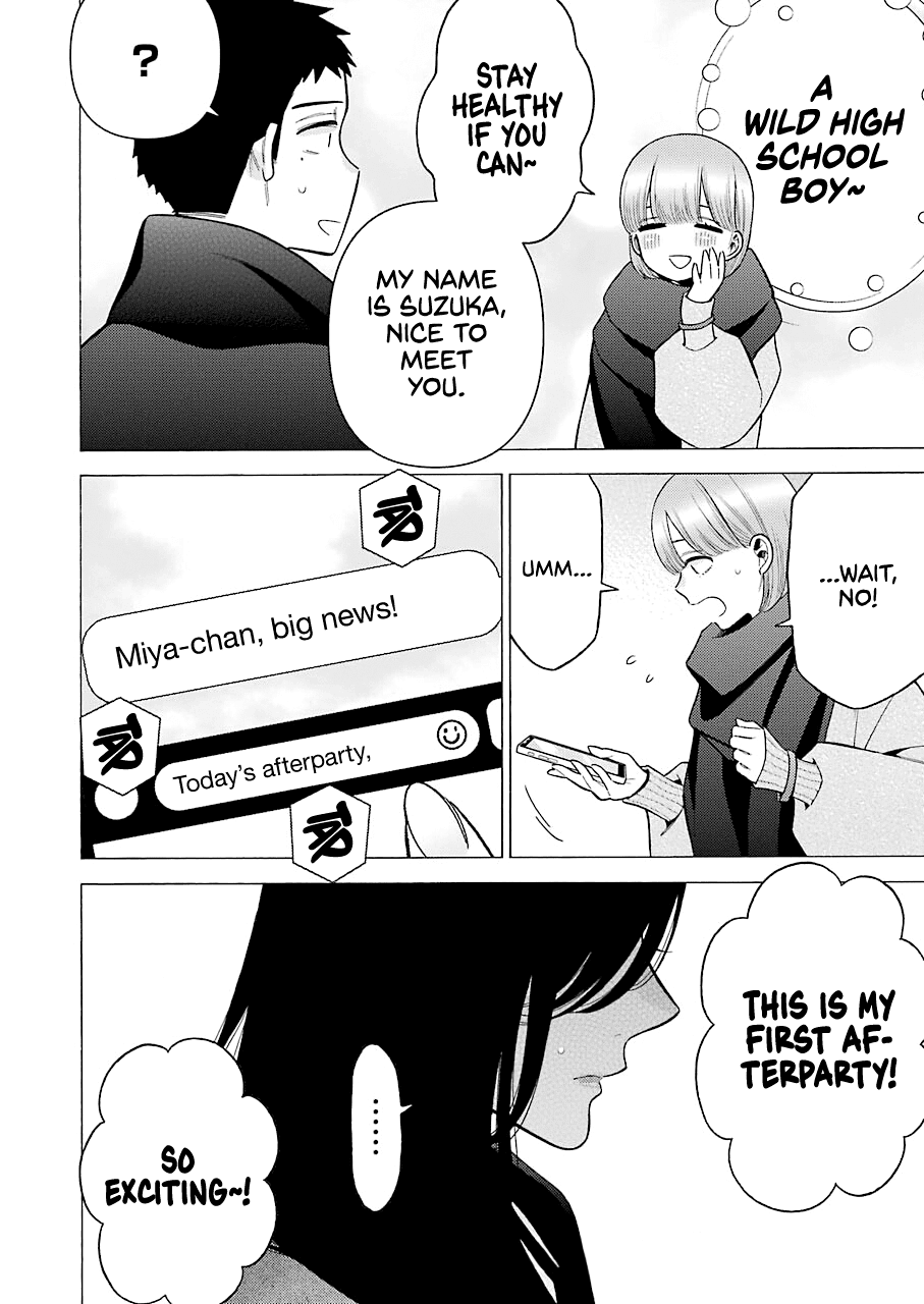 Sono Bisque Doll wa Koi wo suru Chapter 70 page 27 - Chapter 70