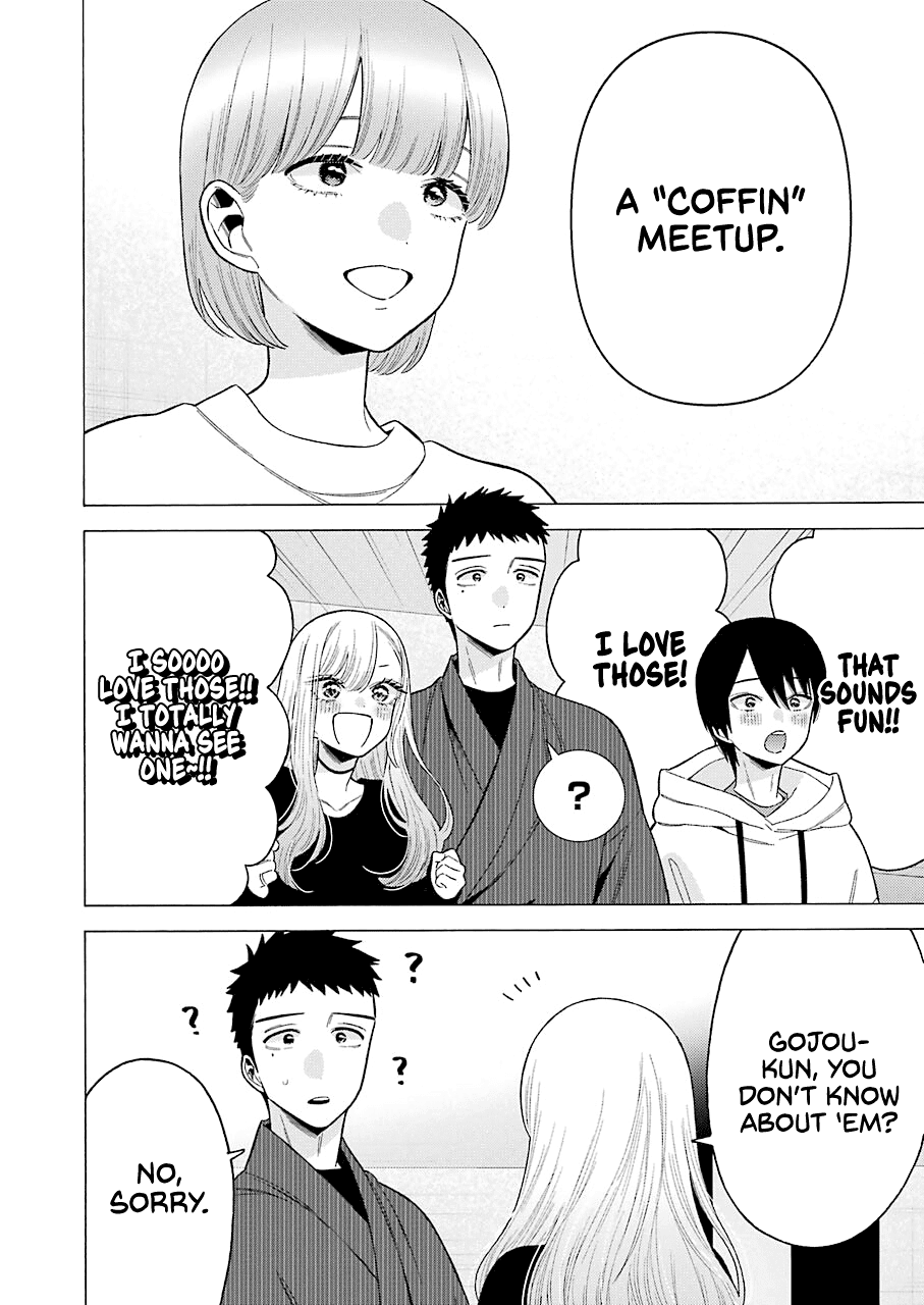 Sono Bisque Doll wa Koi wo suru Chapter 71 page 10 - Chapter 71