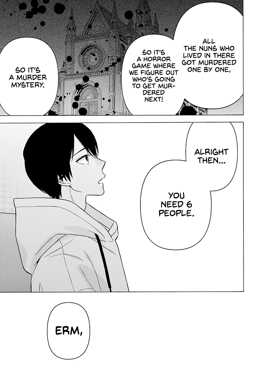 Sono Bisque Doll wa Koi wo suru Chapter 71 page 11 - Chapter 71